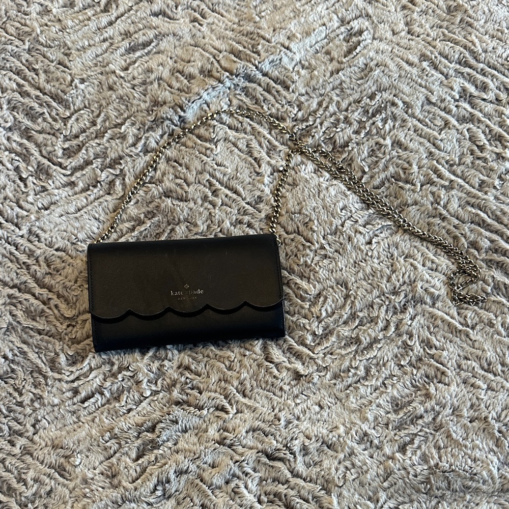 Kate spade wallet/crossbody combo